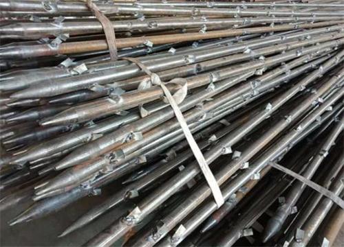 汇川管棚钢花管加工