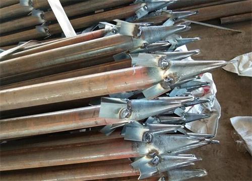 汇川管棚钢花管