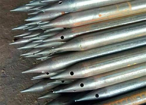 汇川隧道钢花管现货